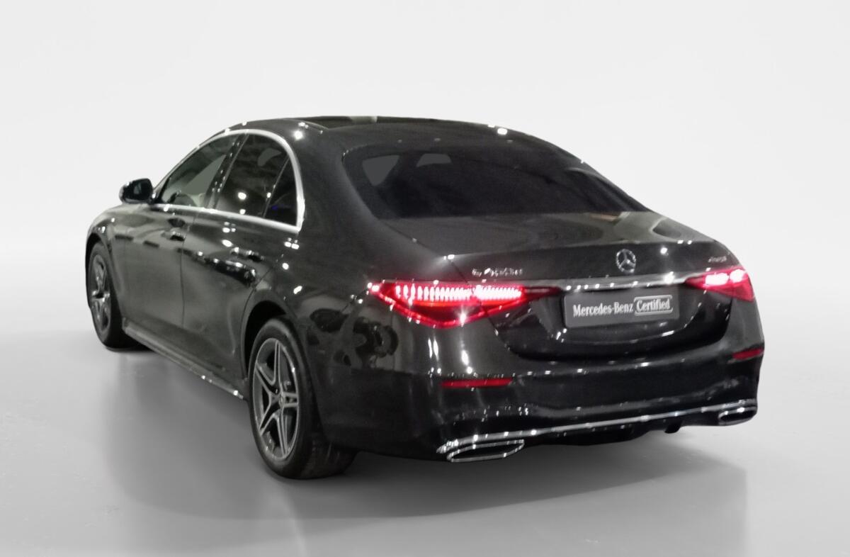 MERCEDES Classe S S 450 d 4Matic