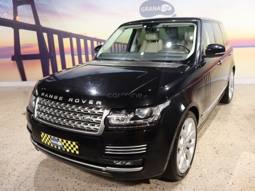 Land Rover Range Rover RR.3.0 SDV6 HEV Autobiography com 98 000 km por ...