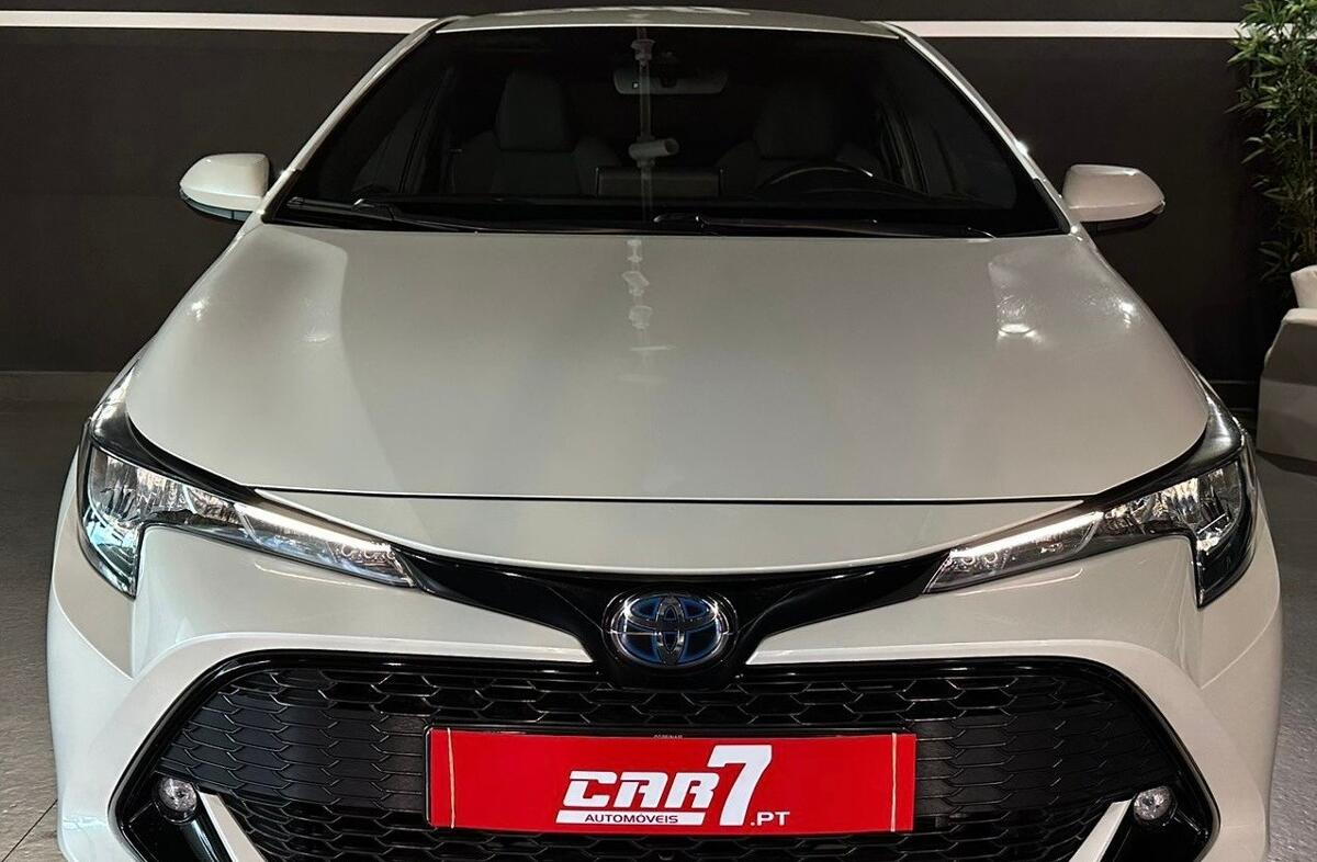 TOYOTA Corolla 1.8 Hybrid Comfort+P.Sport