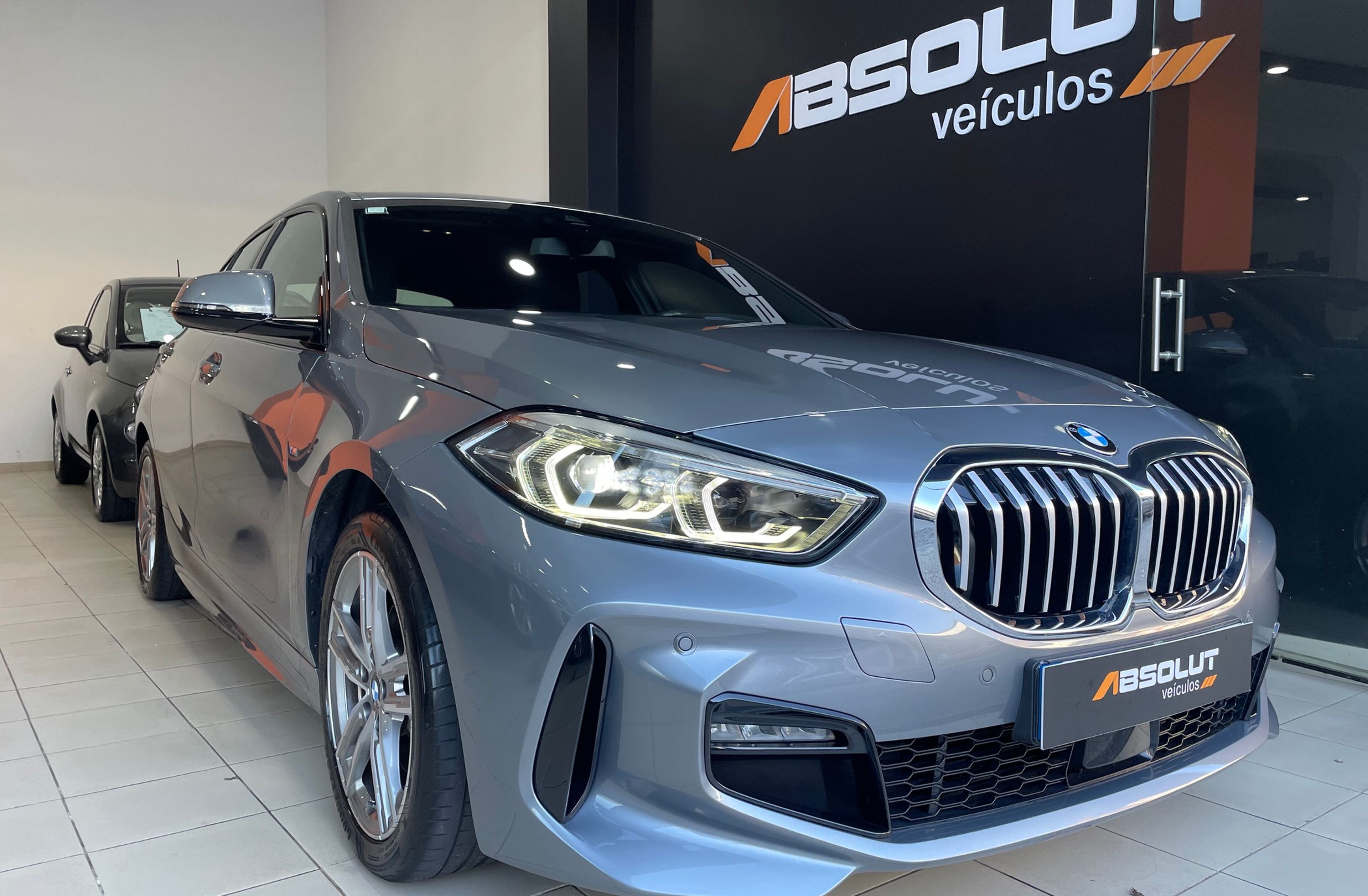 BMW Serie-1 116 d Pack Desportivo M