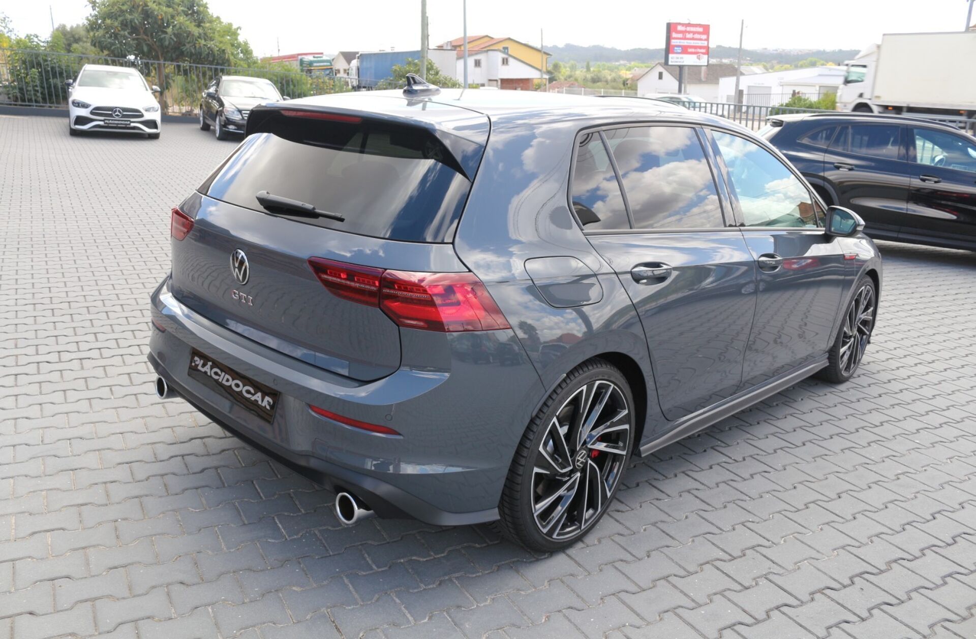 VOLKSWAGEN Golf 2.0 TSI GTI DSG