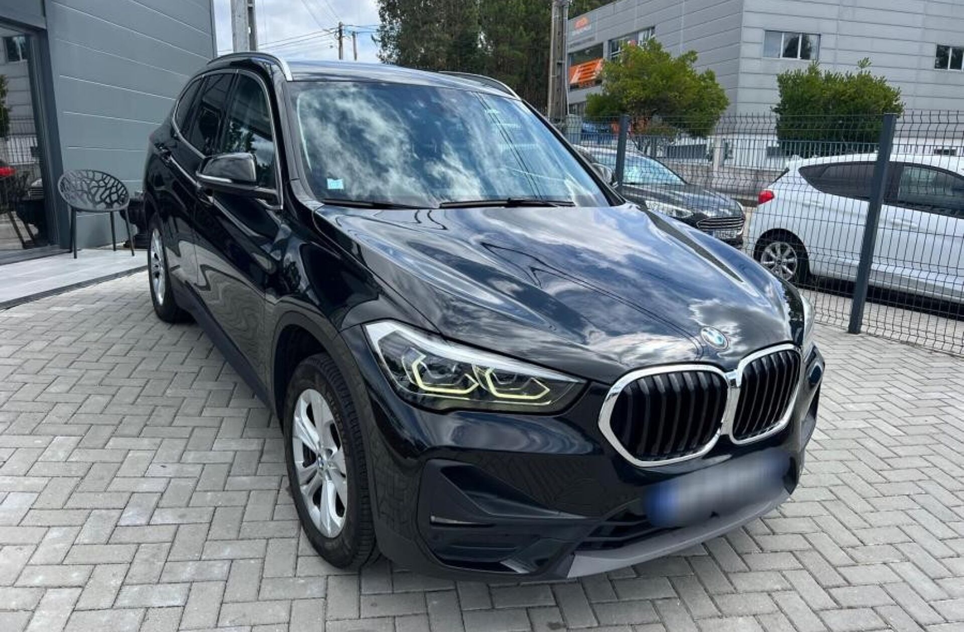 BMW X1 16 d sDrive Auto