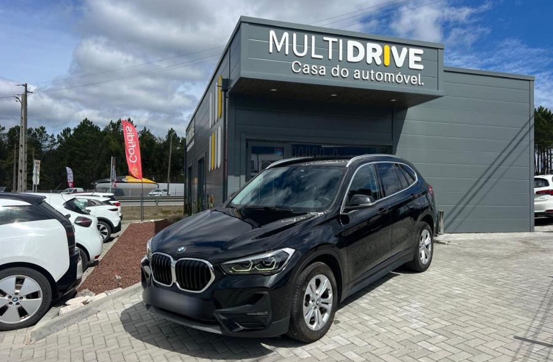 BMW X1 16 d sDrive Auto
