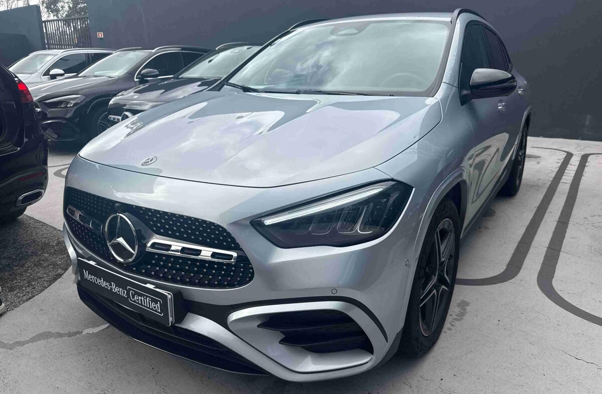 MERCEDES Classe GLA GLA 180 d