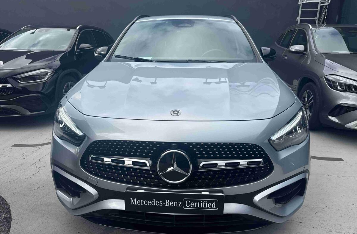 MERCEDES Classe GLA GLA 180 d