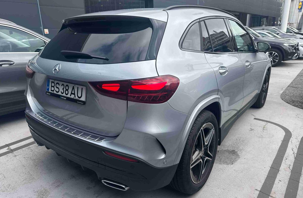 MERCEDES Classe GLA GLA 180 d
