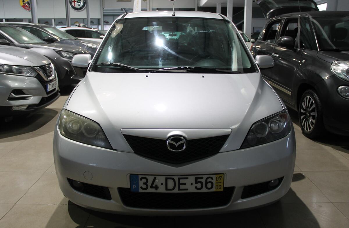 MAZDA 2 Mazda 1.25 Comfort AC
