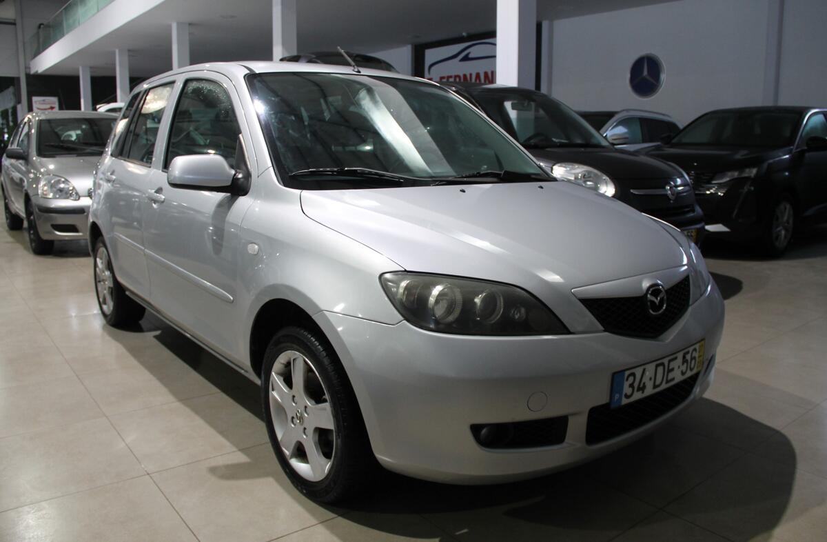 MAZDA 2 Mazda 1.25 Comfort AC