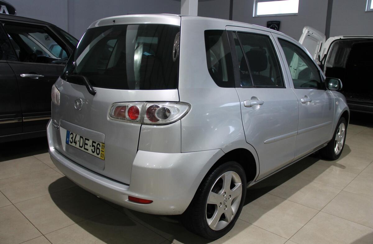 MAZDA 2 Mazda 1.25 Comfort AC