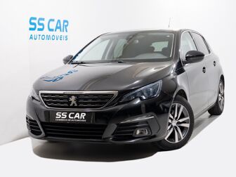 PEUGEOT 308 1.2 PureTech Allure EAT8