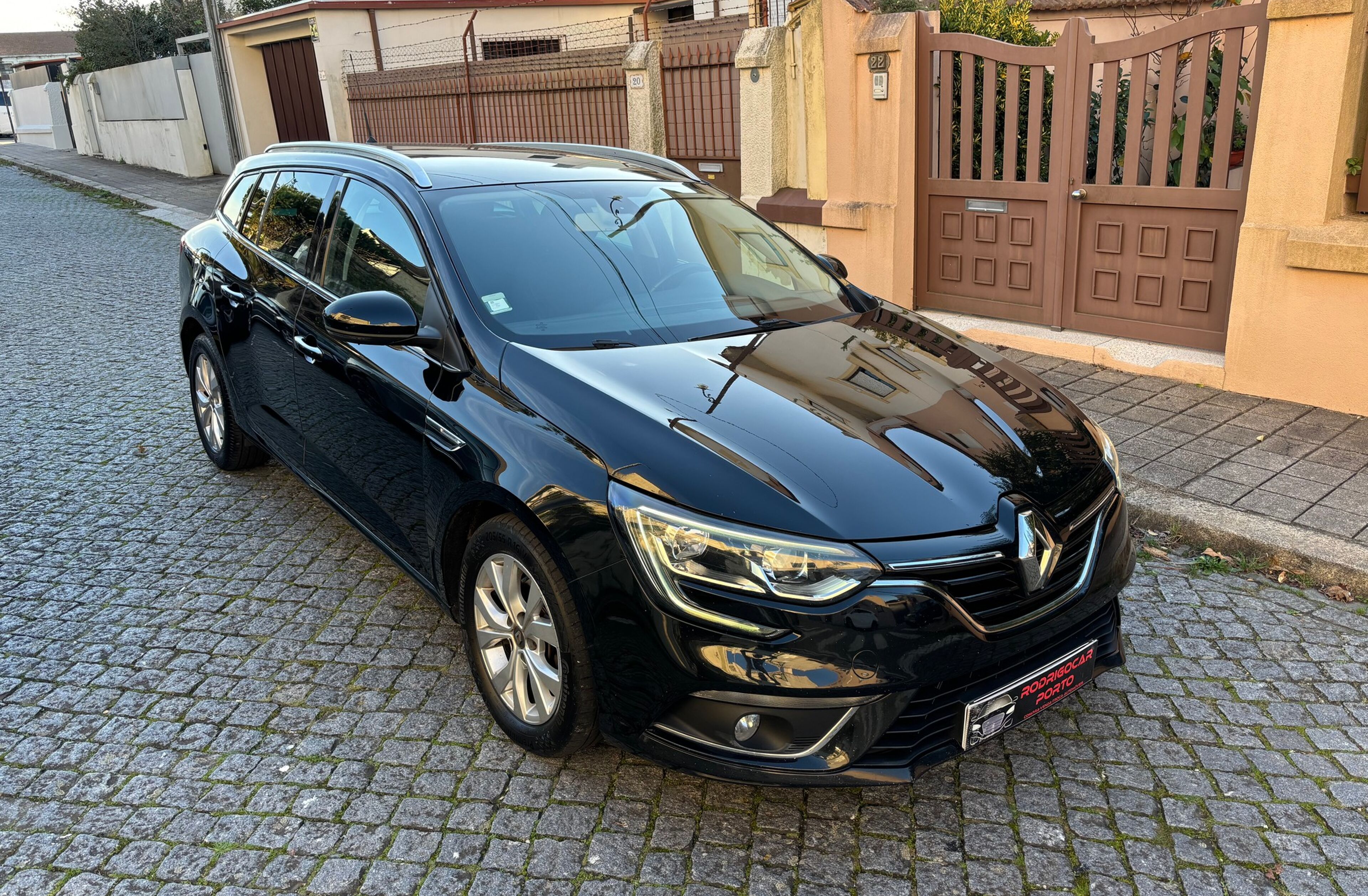 RENAULT Mégane 1.5 dCi Limited