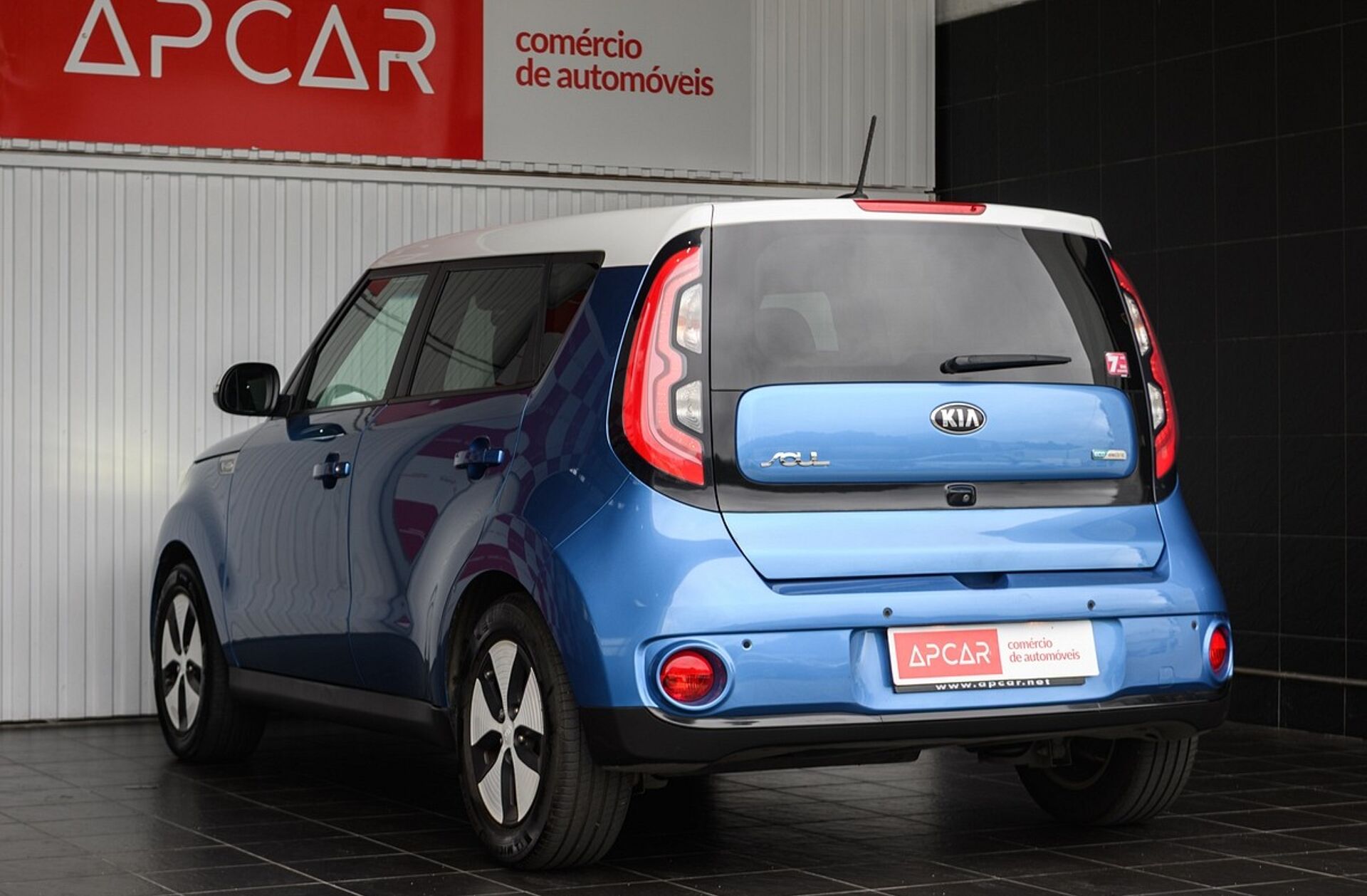 KIA Soul 1.6 CRDi TX Aut.