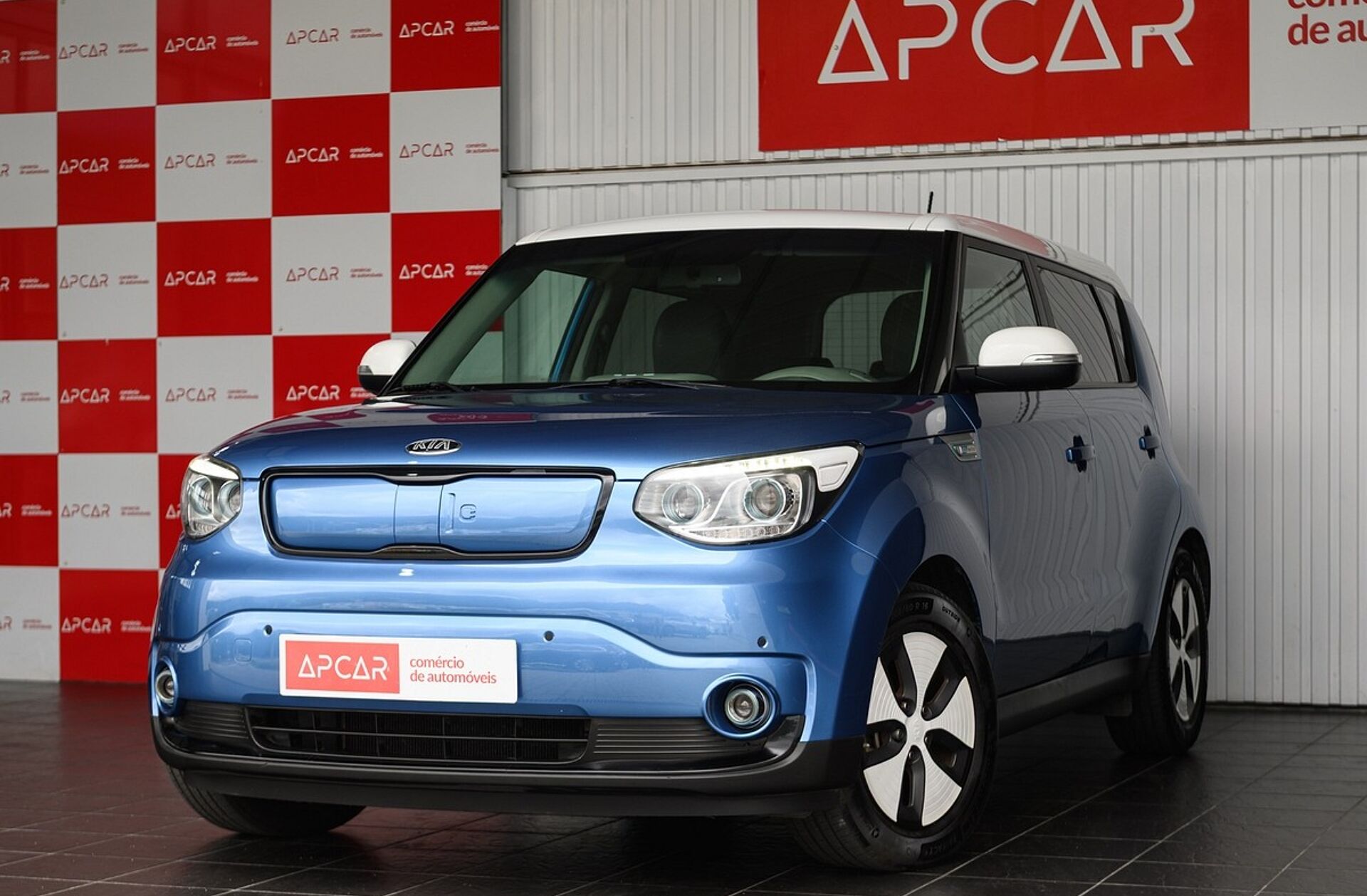KIA Soul 1.6 CRDi TX Aut.