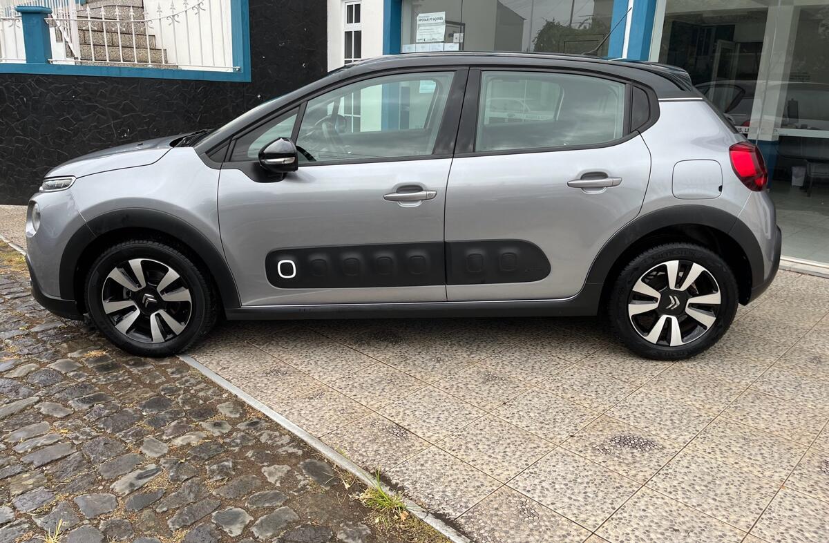 CITROEN C3 1.2 PureTech Shine EAT6