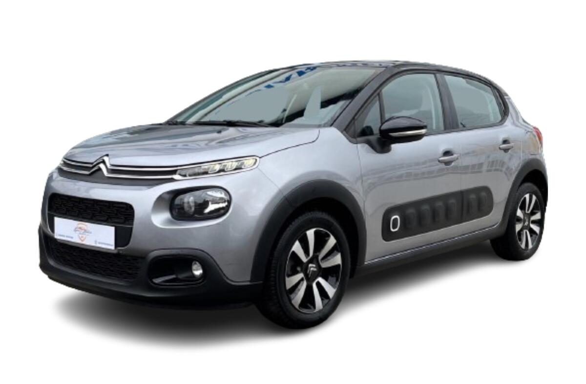CITROEN C3 1.2 PureTech Shine EAT6
