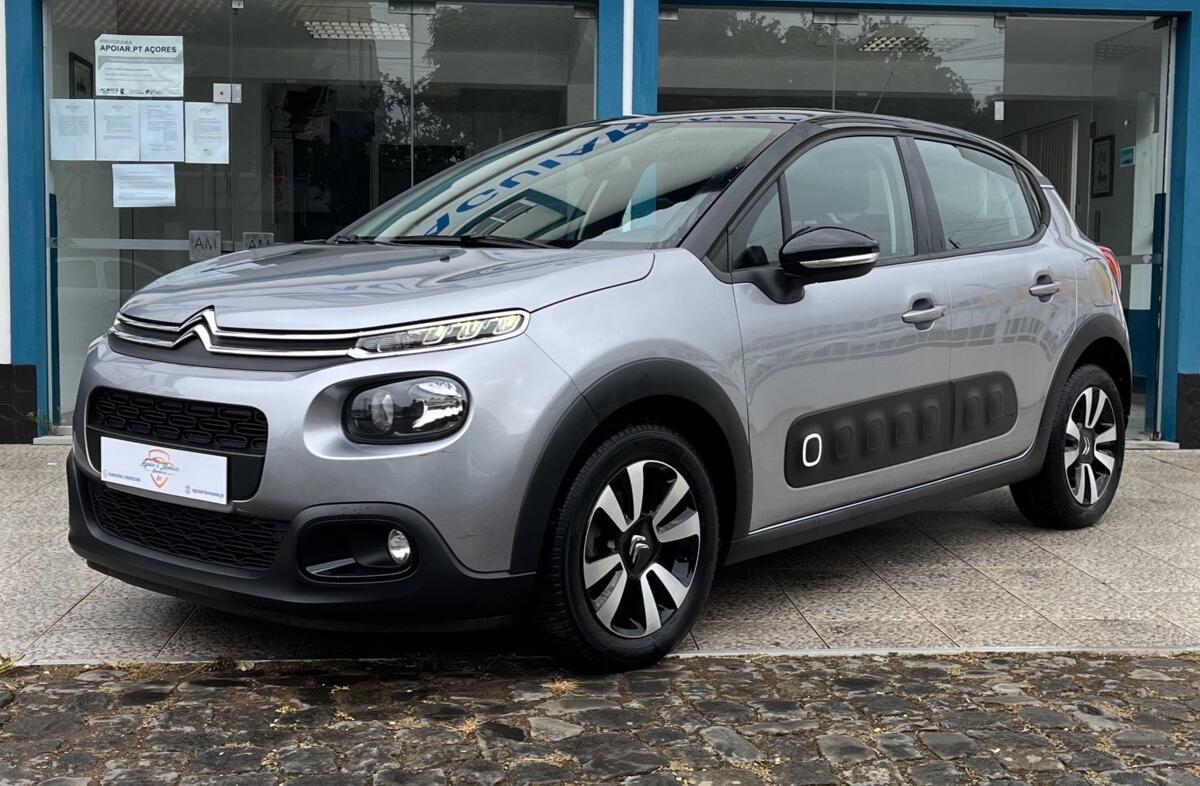 CITROEN C3 1.2 PureTech Shine EAT6