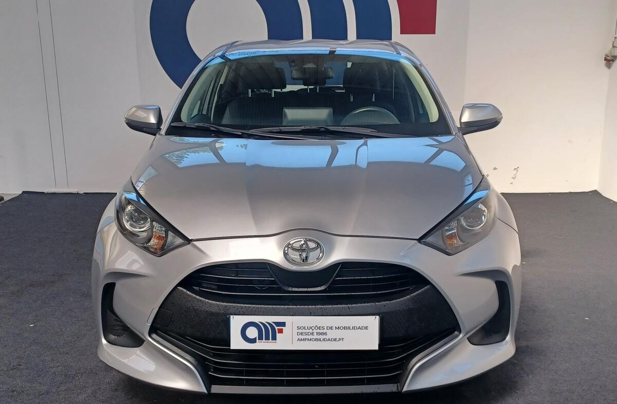 TOYOTA Yaris 1.0 VVT-i Comfort