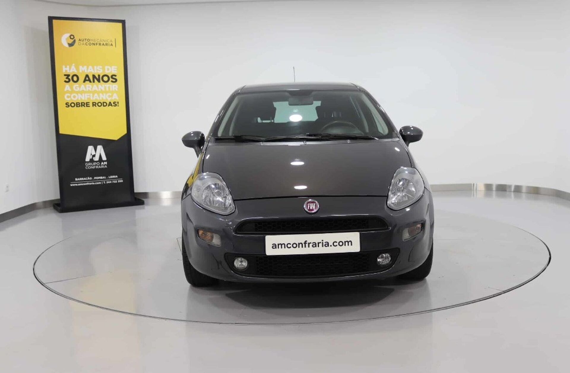 FIAT Punto 1.3 M-Jet Lounge S&S