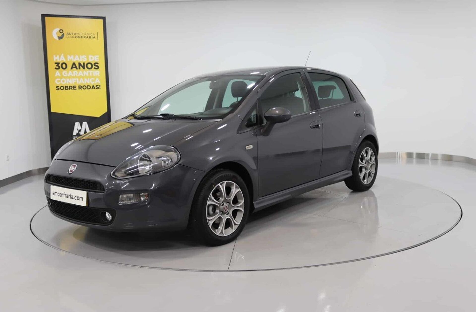 FIAT Punto 1.3 M-Jet Lounge S&S