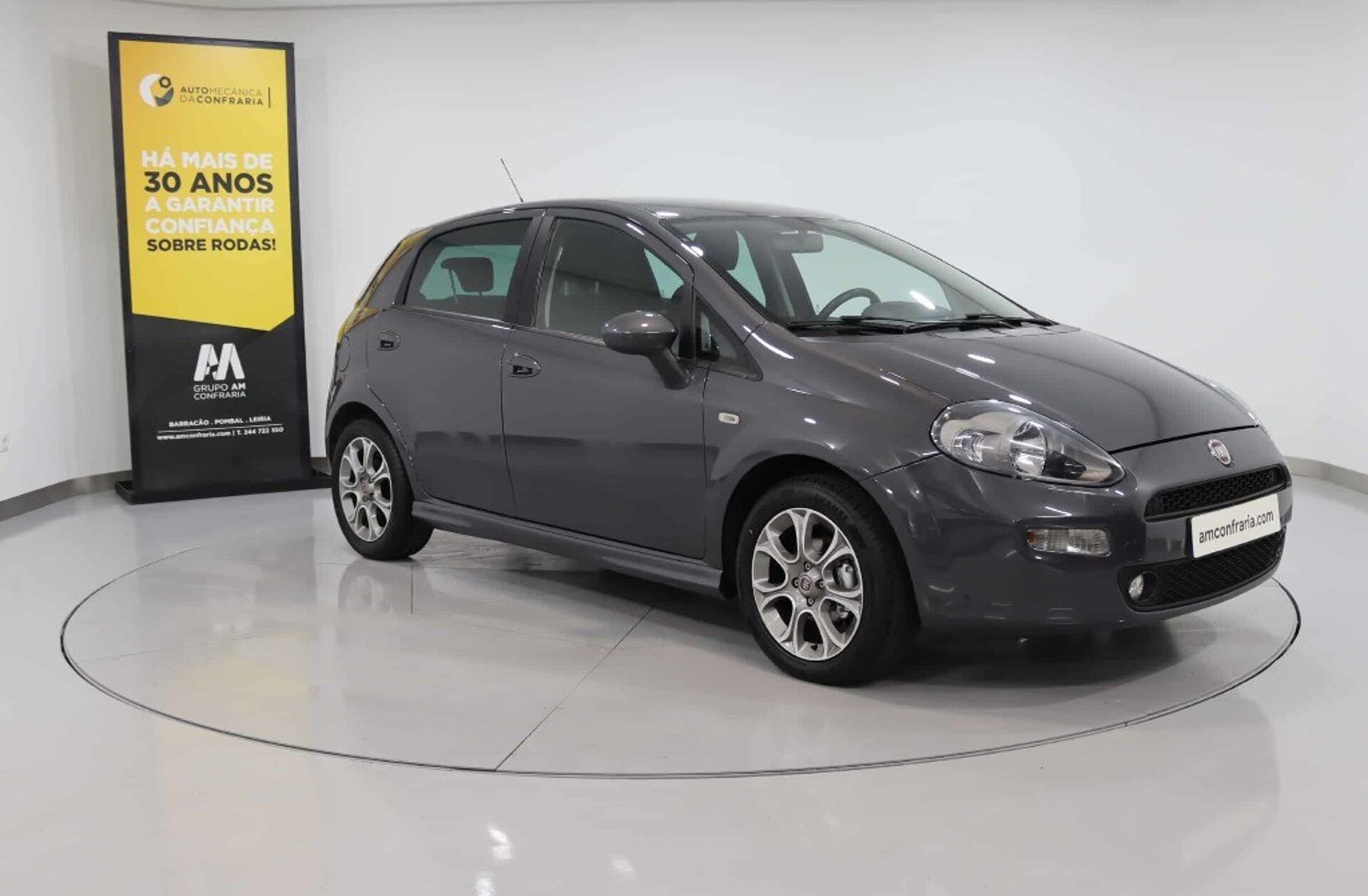 FIAT Punto 1.3 M-Jet Lounge S&S