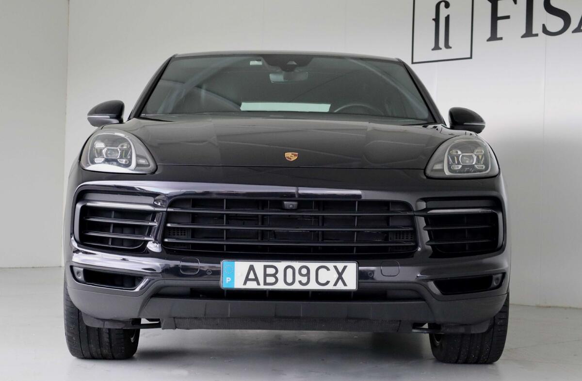 PORSCHE Cayenne E-Hybrid
