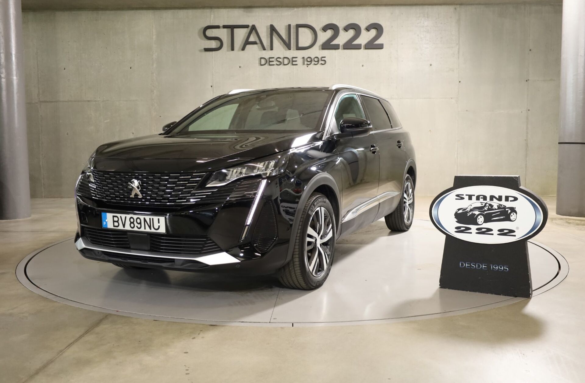 PEUGEOT 5008 1.2 PureTech Allure Pack EAT8
