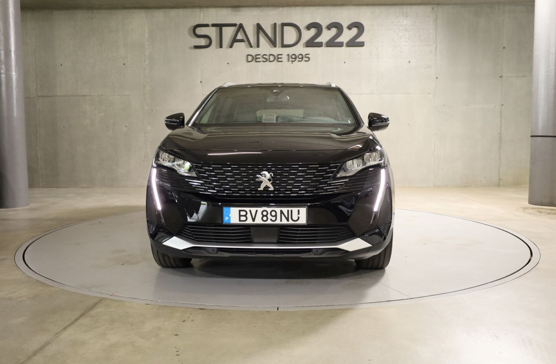PEUGEOT 5008 1.2 PureTech Allure Pack EAT8