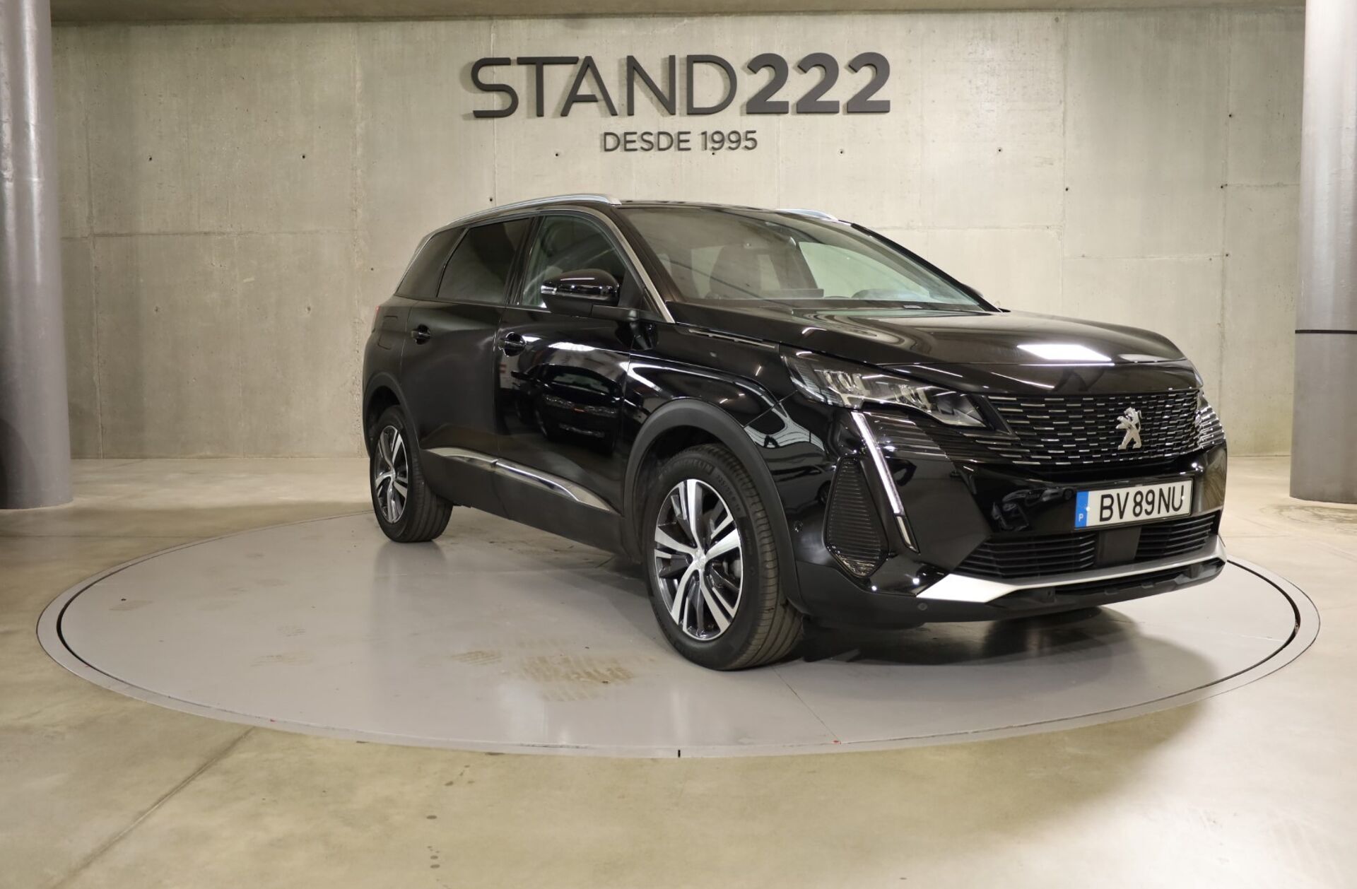 PEUGEOT 5008 1.2 PureTech Allure Pack EAT8