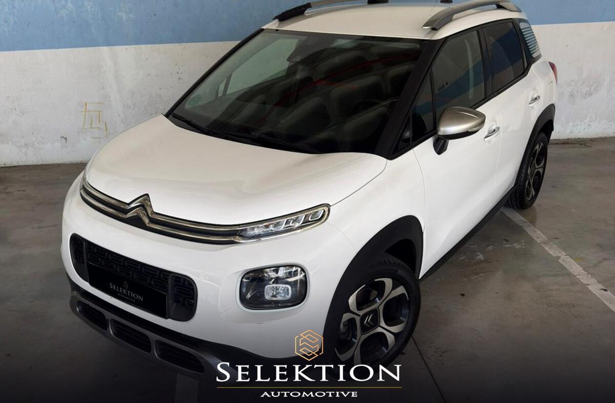 CITROEN C3 Aircross 1.2 PureTech Shine