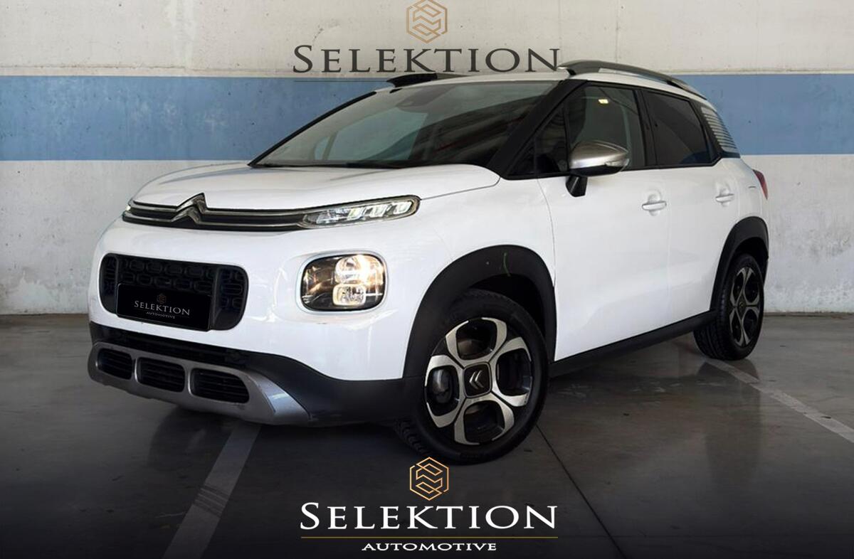 CITROEN C3 Aircross 1.2 PureTech Shine
