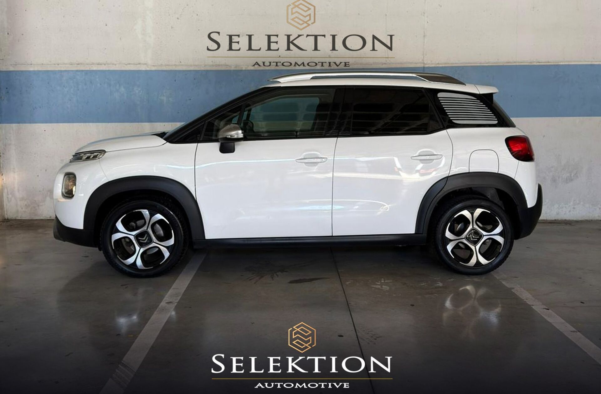 CITROEN C3 Aircross 1.2 PureTech Shine