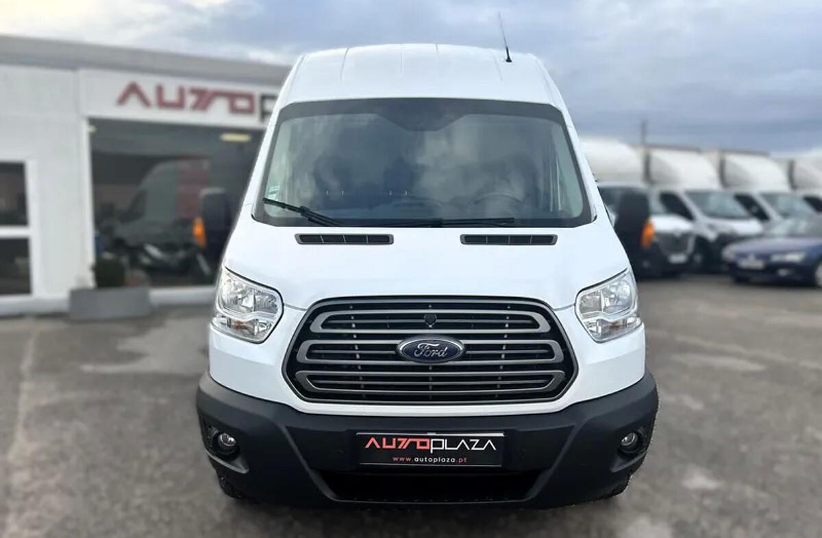 FORD Transit 350 L4 2.2 TDCi H3 Ambiente