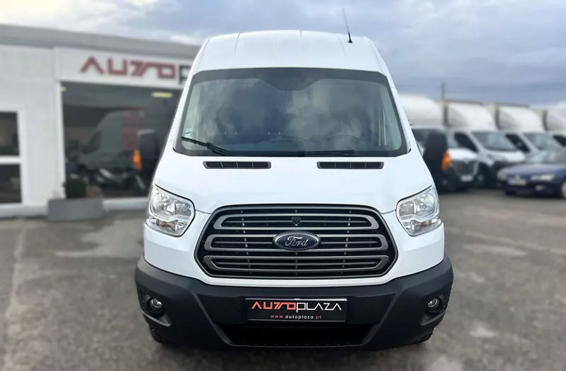 FORD Transit 350 L4 2.2 TDCi H3 Ambiente