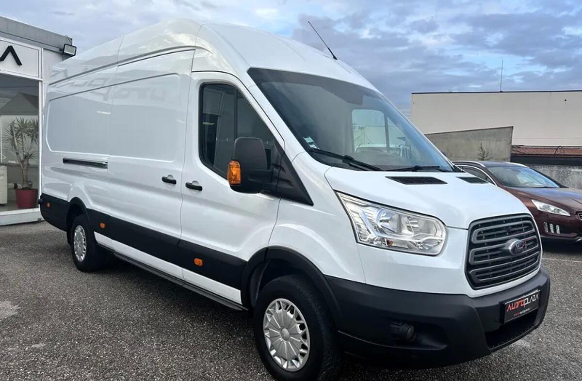FORD Transit 350 L4 2.2 TDCi H3 Ambiente