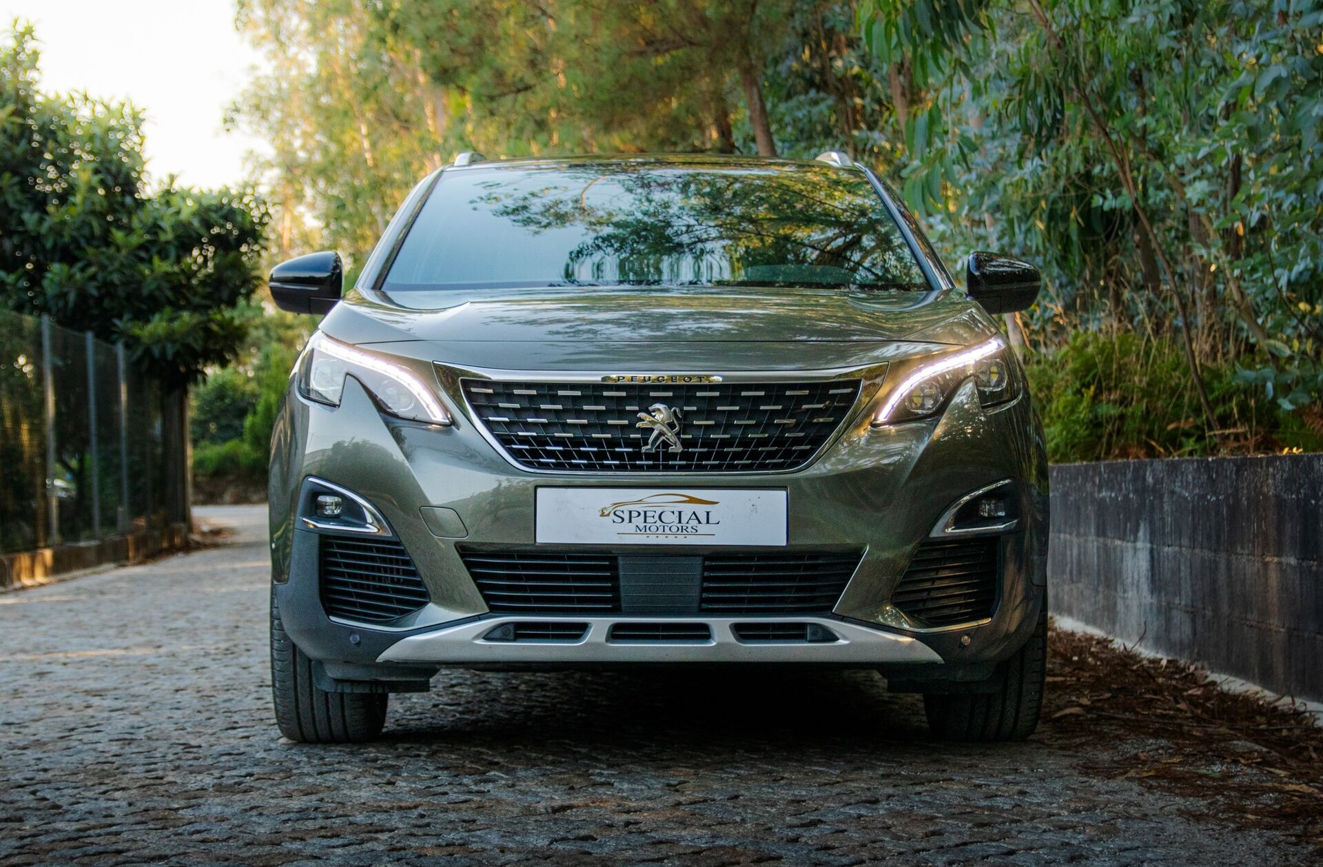 PEUGEOT 3008 1.2 PureTech GT Line EAT6
