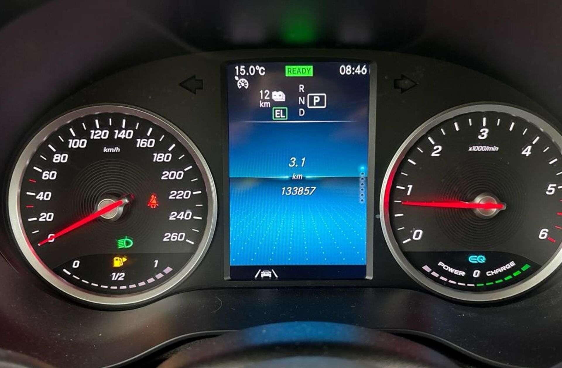 MERCEDES Classe GLC GLC 300 de 4Matic