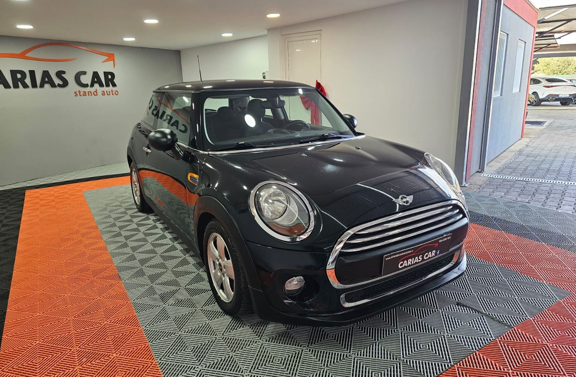 MINI Mini Cooper D