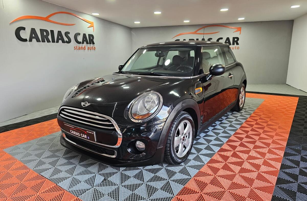 MINI Mini Cooper D