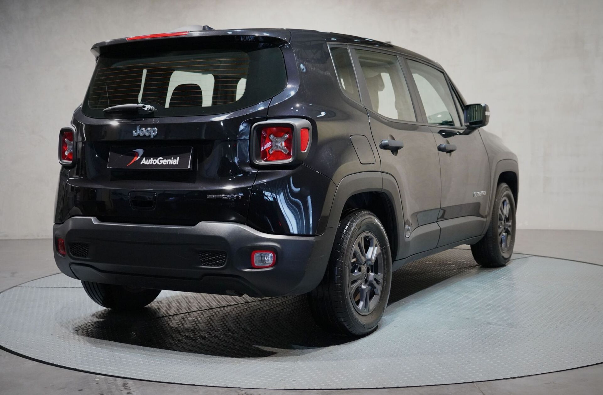 JEEP Renegade 1.0 T Sport