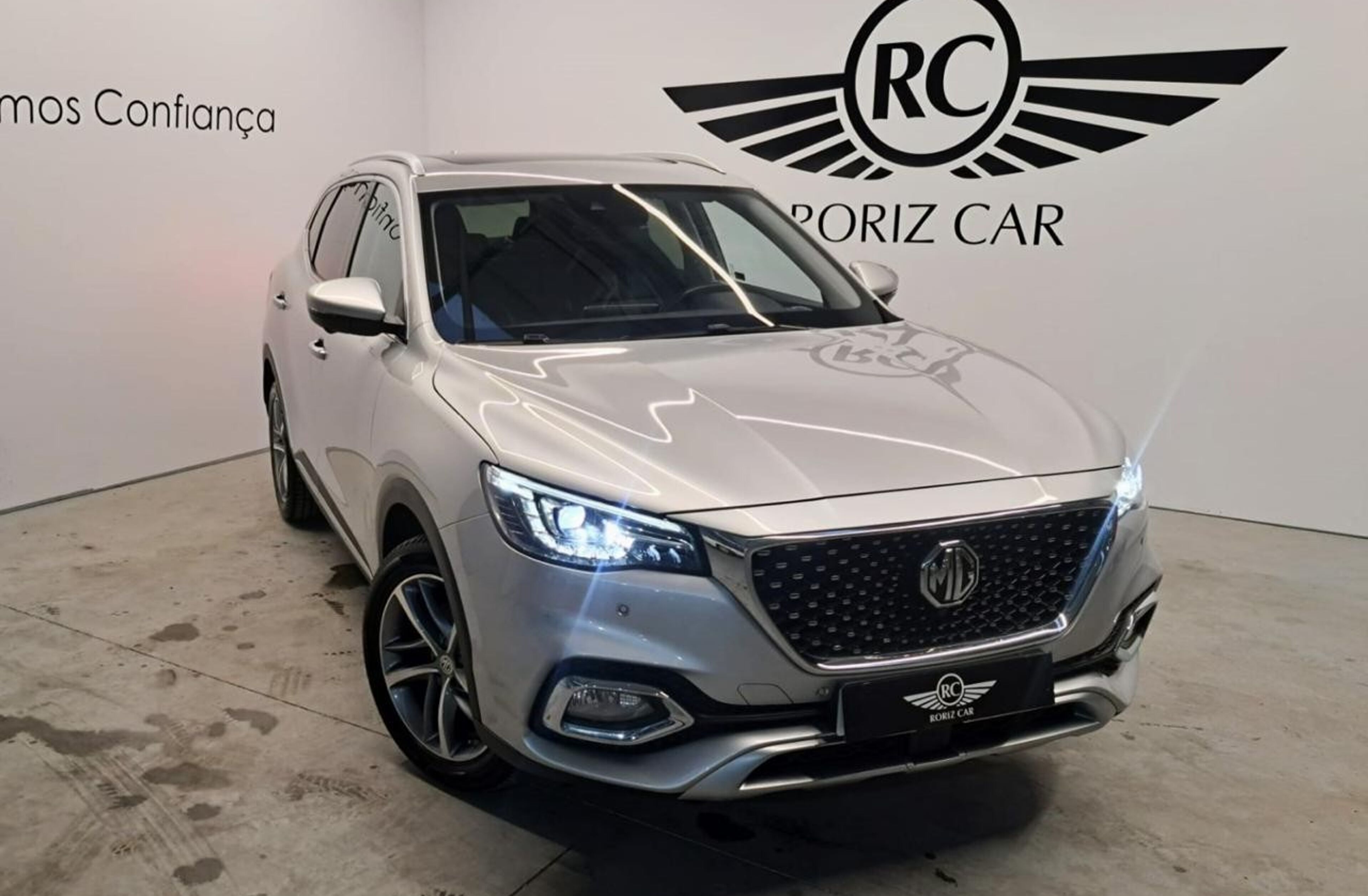 MG EHS 1.5 T-GDI Plug-in Hybrid Luxury