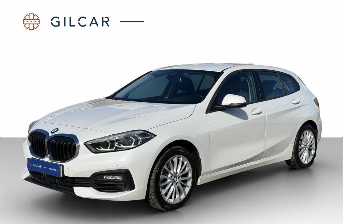 BMW Serie-1 116 i Advantage