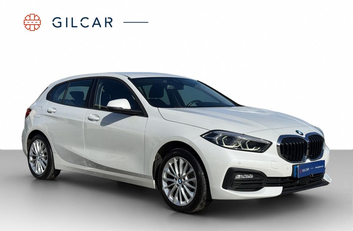 BMW Serie-1 116 i Advantage