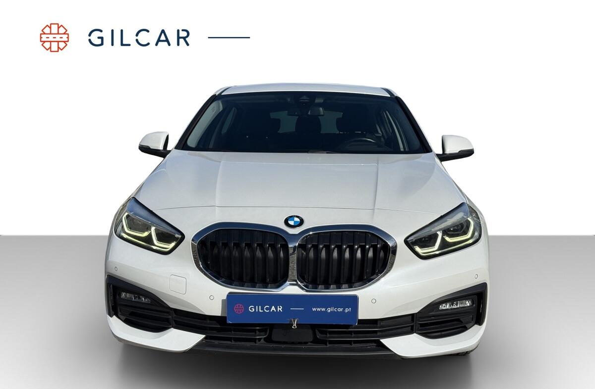 BMW Serie-1 116 i Advantage