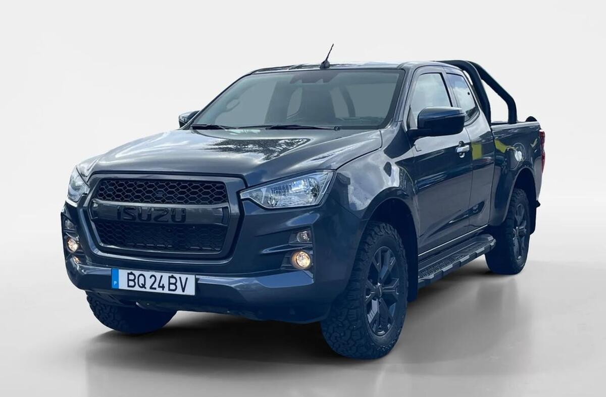 ISUZU D-Max 1.9 Ddi CD 4WD L