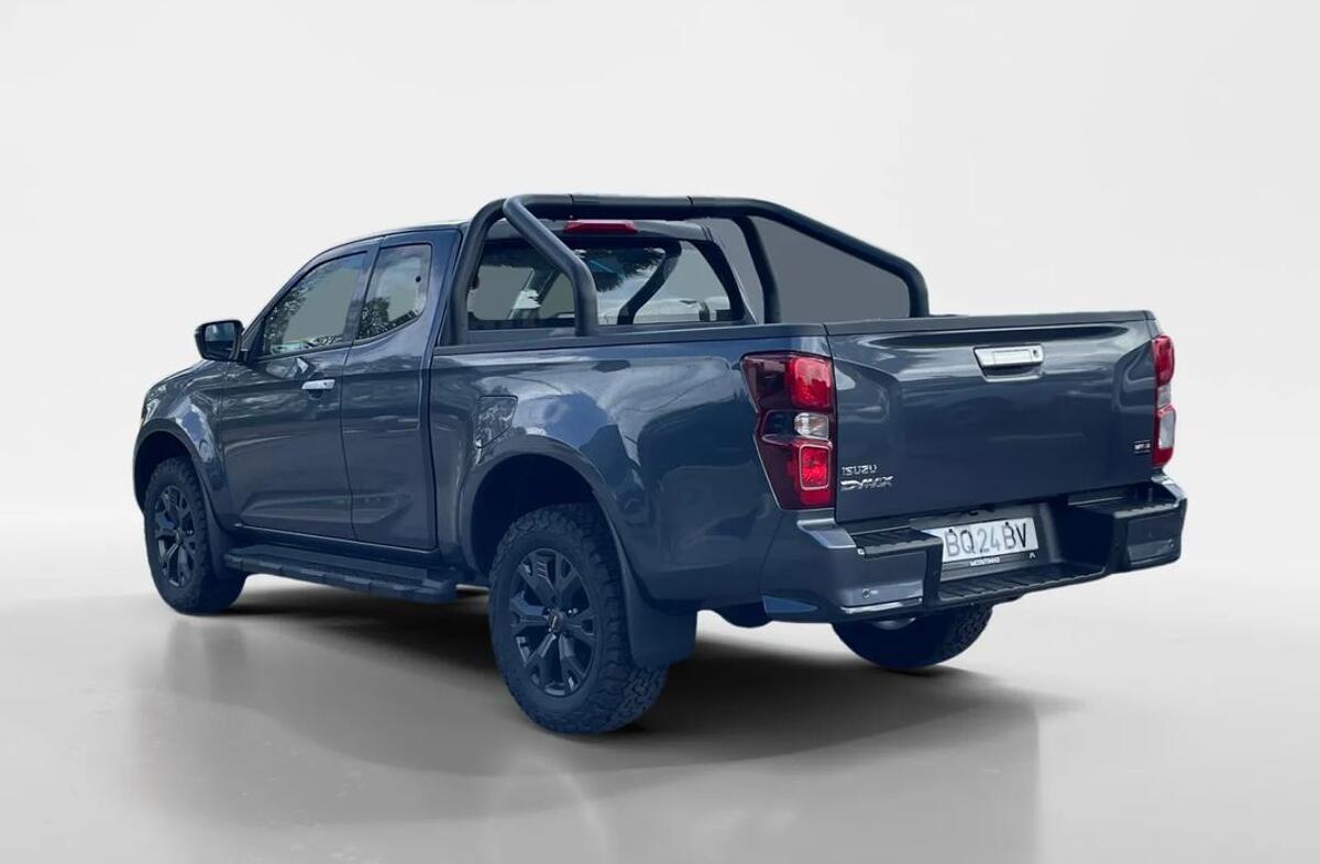 ISUZU D-Max 1.9 Ddi CD 4WD L