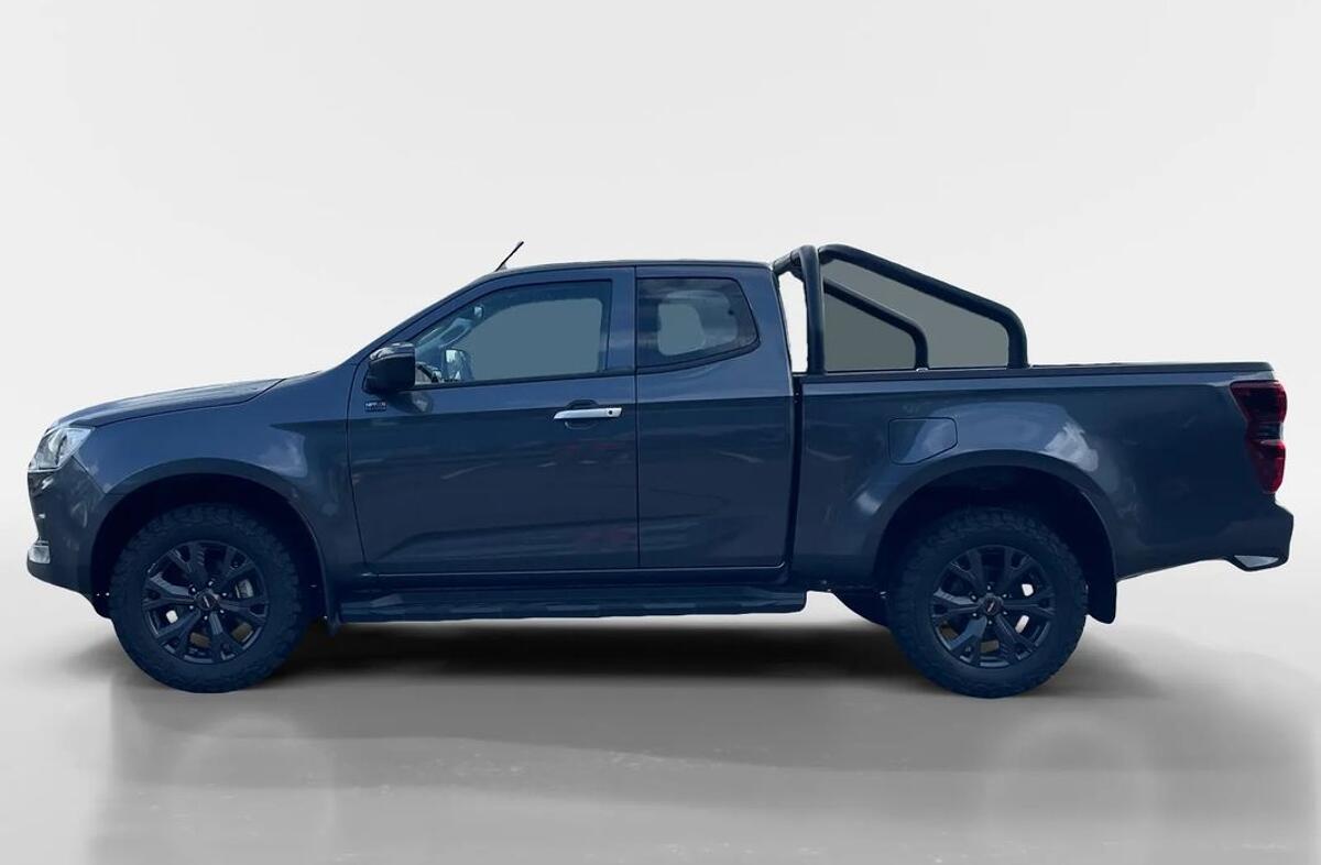 ISUZU D-Max 1.9 Ddi CD 4WD L