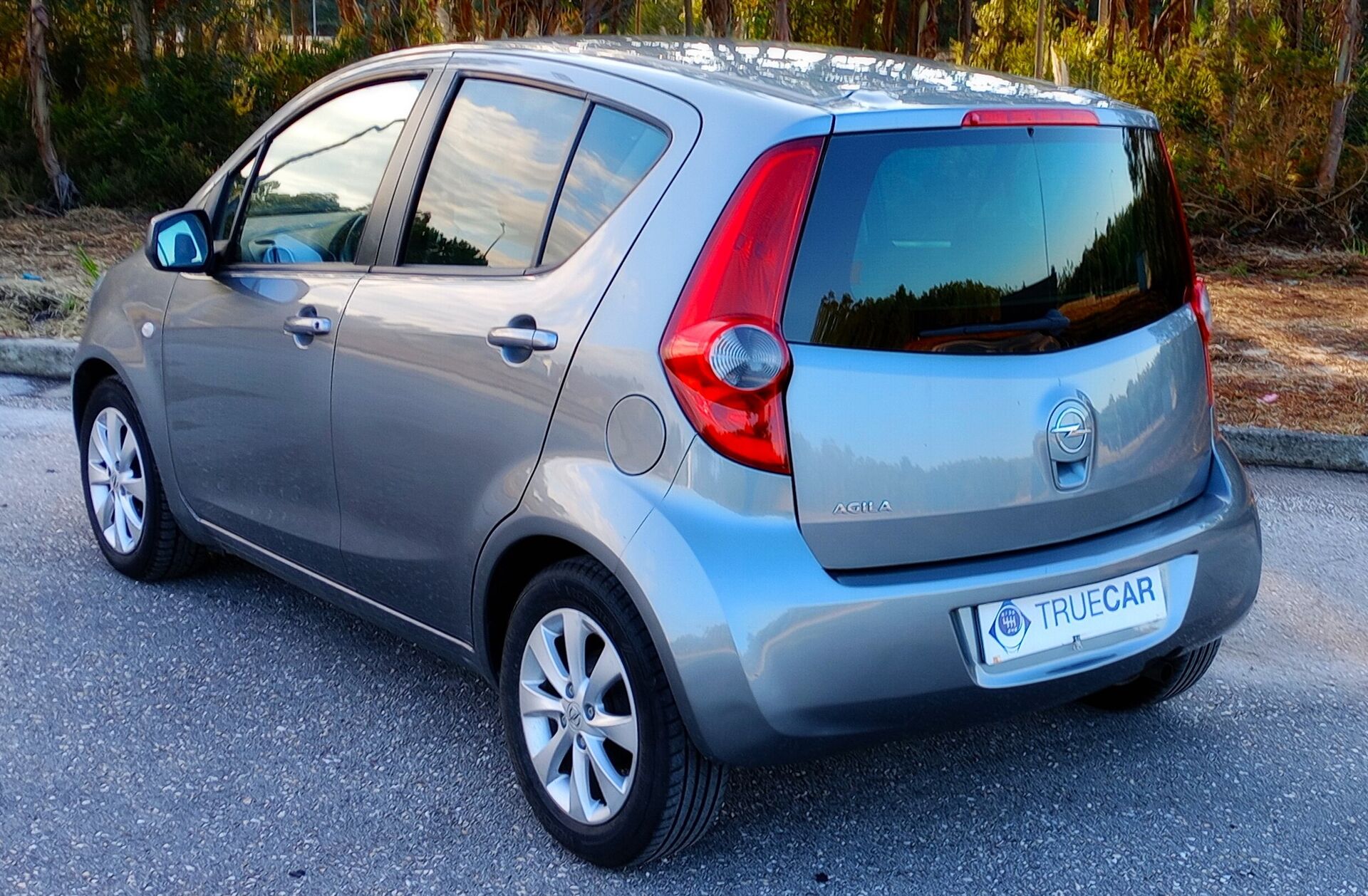 OPEL Agila 1.2 Enjoy Aut. 131g