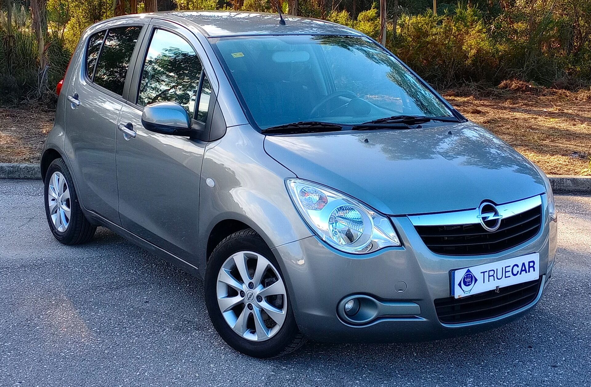 OPEL Agila 1.2 Enjoy Aut. 131g