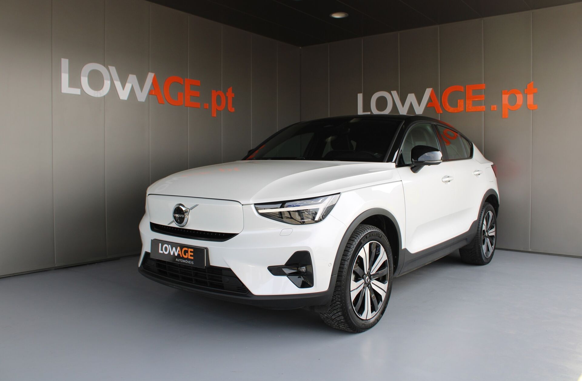 VOLVO C40 Recharge Twin First Edition