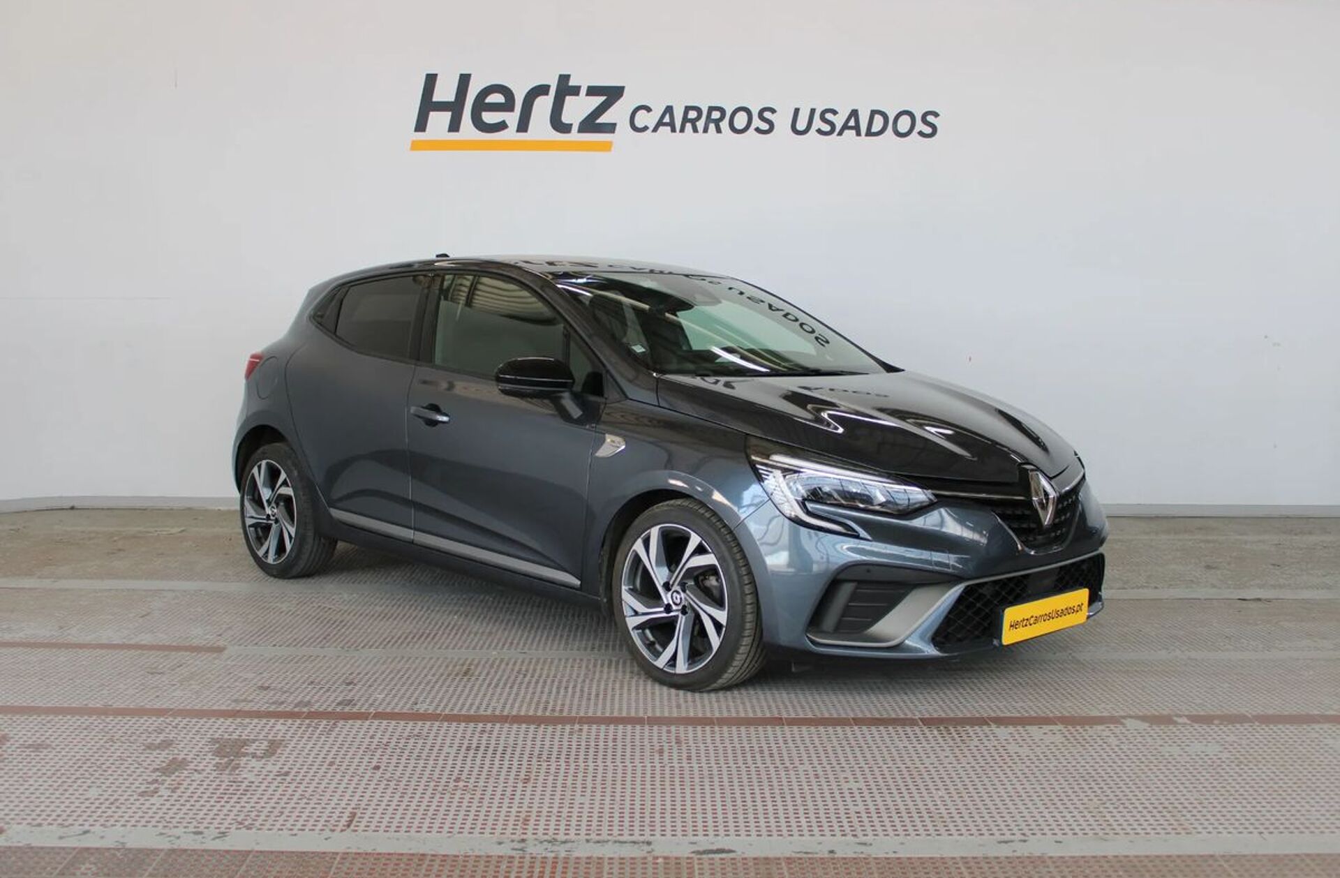 RENAULT Clio 1.0 TCe RS Line